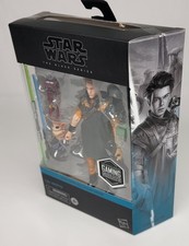 Star Wars Cal Kestis Jedi Fallen Order GameStop Exclusive Black Series  Sealed