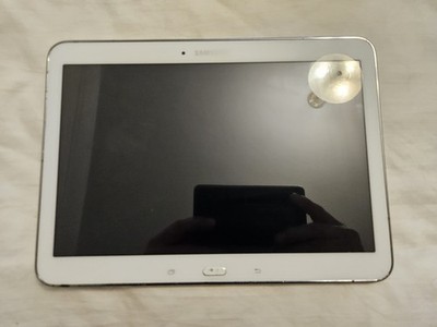 Samsung Galaxy Tab 4 SM-T530 16 GB, Wi-Fi, 10.1 in - White