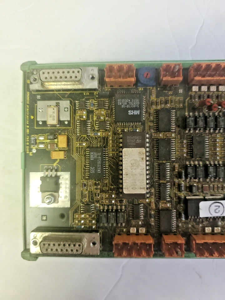 Heidenhain EA48 AES2 Interface Module IN0853604 - Image 3 of 4