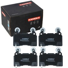 KAMOKA BREMSBELÄGE SATZ VORNE passend für CHEVROLET CAMARO CORVETTE OPEL INSIGNI