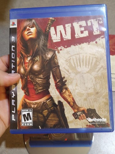 Wet PS3 - Complete Tested Nice!! 😎👍🎮🔥🥷 - Picture 6 of 8