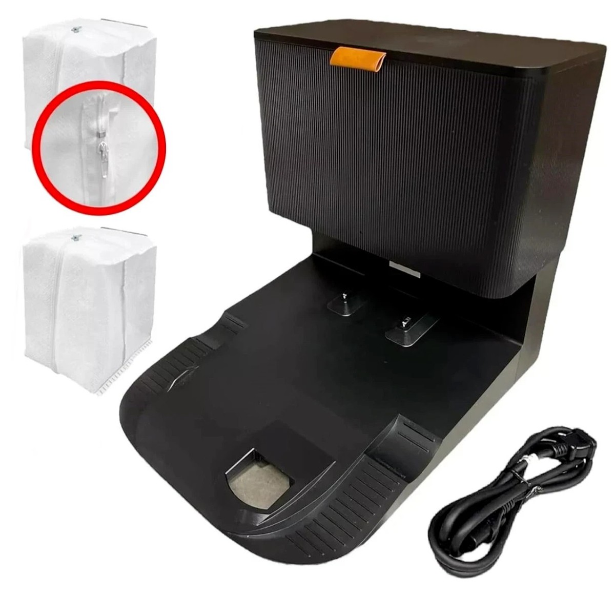 iRobot Roomba i1 i3 i4 i6 i7 i8 Clean Base Automatic Dirt Disposal