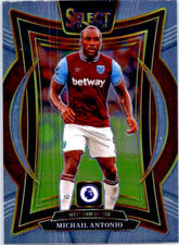 Michail Antonio #68 - Base Set Holo - 2024 Panini Select - West Ham United