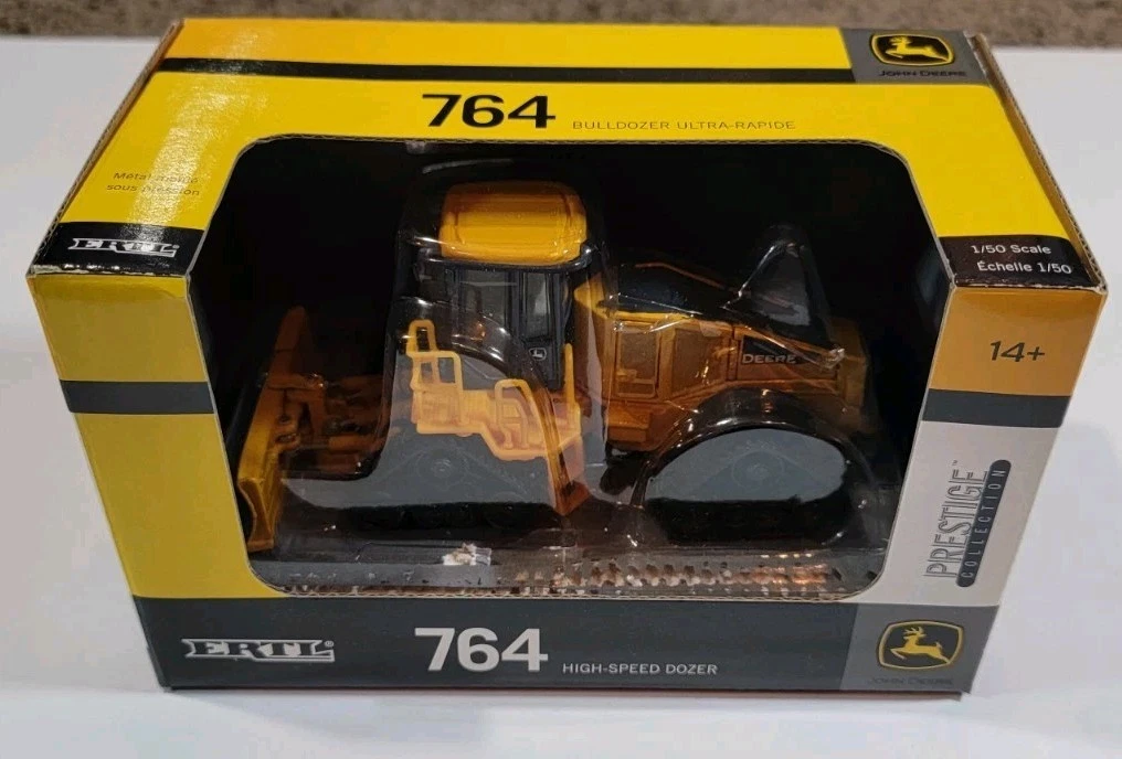 John Deere Diecast and Toy Dozers for sale - eBay