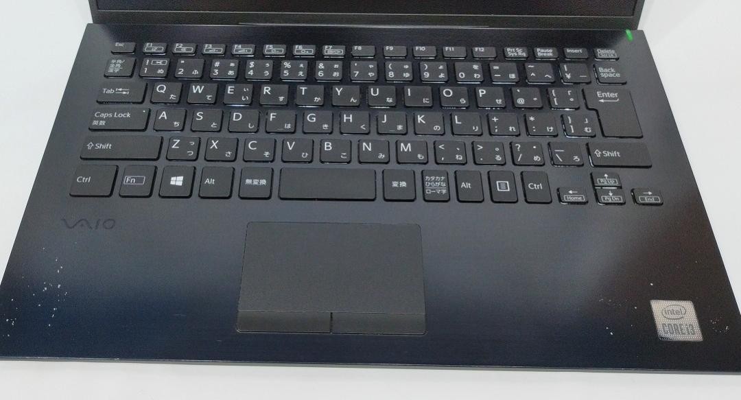 14 FHD VAIO 10世代 VJPK13C11N I3 8GB SSD VAIO Pro VJPK13C11N i3-1005G1 8GB 128GB SSD Win11 Pro 14