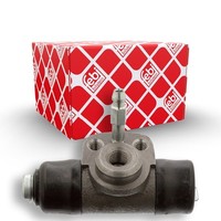 Febi Bilstein Radbremszylinder Beidseitig, Hinterachse U.A. FüR Audi, VW