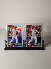 2026 Topps Series 1 Brady Singer Rainbow Foil & Spring training lot