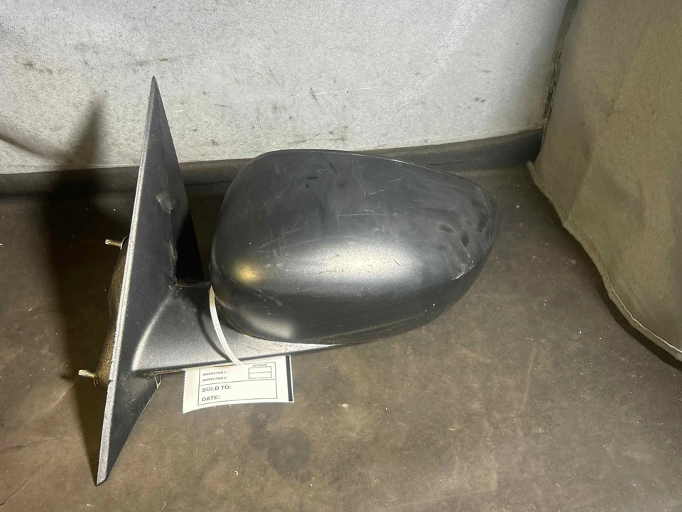 Fits 2005-2008 Dodge Magnum Black Left Door Mirror Assembly OEM:4805981AI - Image 3 of 4