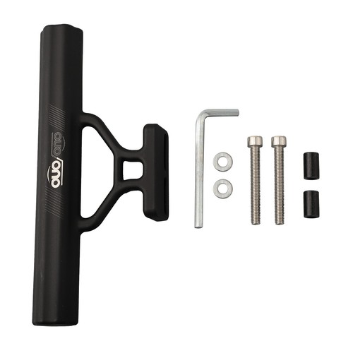 1pcs Brand New Cycling Handlebar Extension Handlebars Black/Gold/Silver - Picture 12 of 29