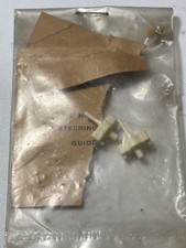 2 Tyco Speedways Steering Lock White Guide Pins S7884, Tyco S Never Opened
