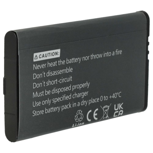 Batteria per Nintendo 3DS LL 3DS XL DS XL 2015 New 3DS XL 1800mAh - Foto 2 di 9