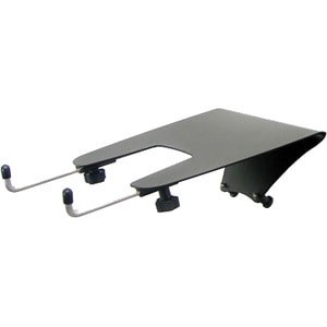 Ergotron Lx Notebook Tray. Produktfarbe: Schwarz Material: Metall Maximales Gewicht