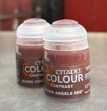Warhammer Citadel Colour Paint: Contrast - Blood Angels Red