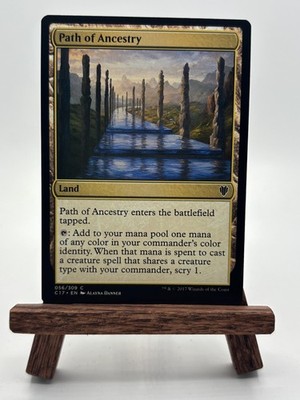 Path of Ancestry - VOC 177 MTG Magic The Gathering