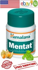 MENTAT Himalaya 60 Tabs With Long Expiry & Free Shipping