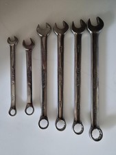 Matco 6 Piece 10-19mm Wrench Set Usa Made