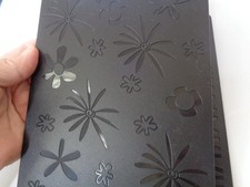 Sizzix Texturz Texture Plate Embossing Pattern Tiny Flowers Flowers 2