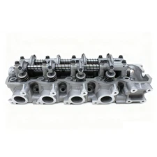 New Replacement Loaded Cylinder Head for 1983-1989 Mitsubishi 2.6 8V SOHC 4G54