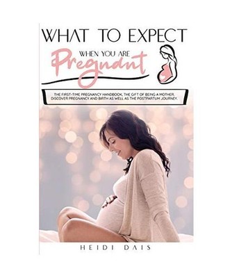What to Expect When You Are Pregnant: The First-Time Pregnancy Handbook, The Gif