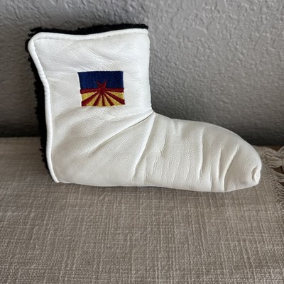 AM&E Arizona State Blade Putter Headcover Cool Clubs Head Cover Free Shipping