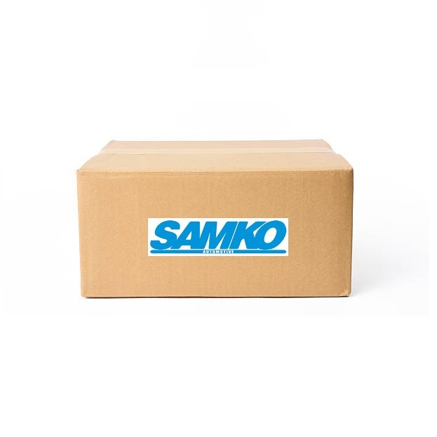 Driveshaft CV joint 09K136 SAMKO for FORD FIESTA Mk III COURIER Box Body/MPV