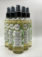 Herbal Essences Touchable Hold Spray Gel 24hrs Hold 5.7oz x 6 Pk
