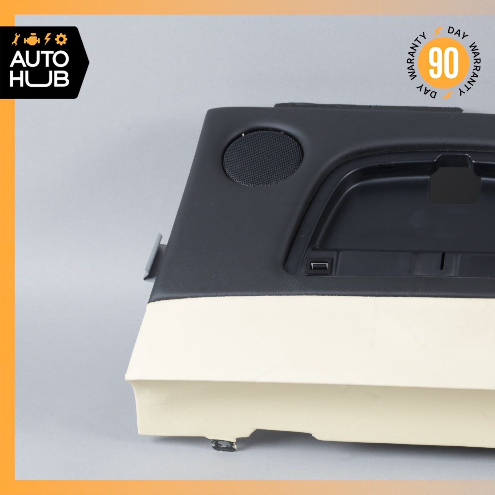 14-18 Bentley Flying Spur Trunk Deck Shelf Package Trim Cover 4W0864714F OEM 40k