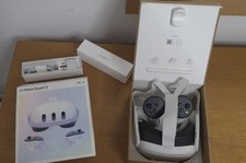 Meta Quest 3  128GB All-In-One Virtual Reality VR Headset 