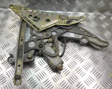 Mercedes Benz C126 W126 Coupe SEC Fensterheber hinten links  mit elktromotor -