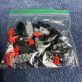 LEGO Castle 8786 Vladek 100% Complete W/Canister