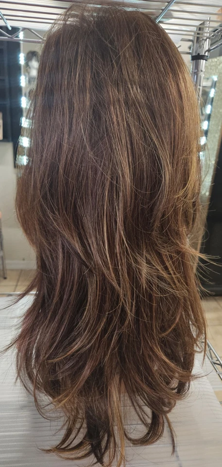 Peluca Peace Classique Estetica NUEVA con etiquetas R32/33/40F Foto 3 de 4