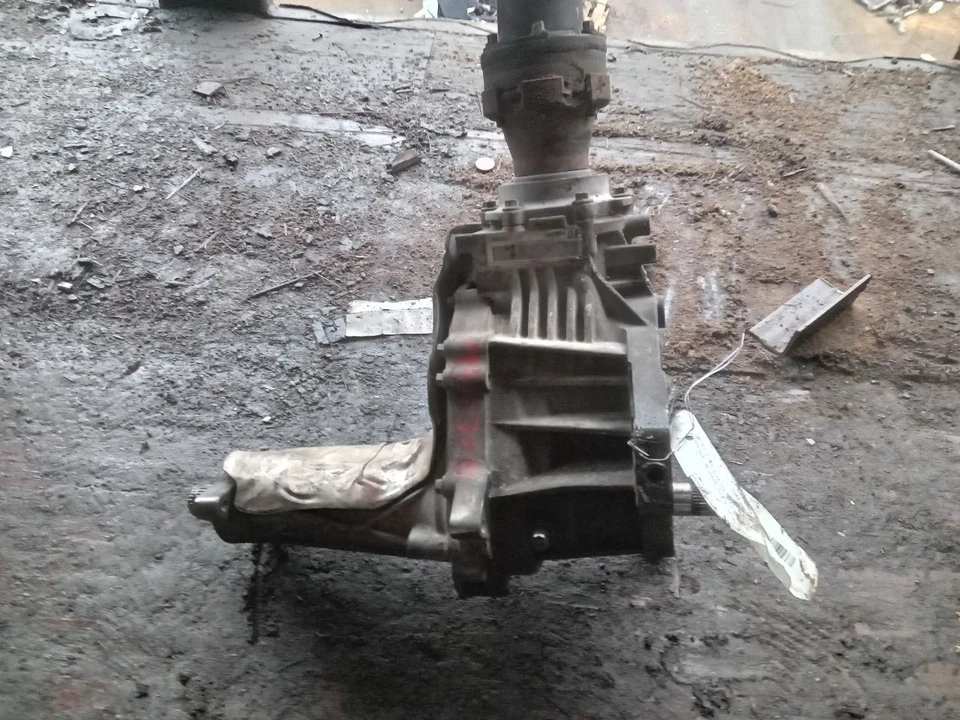 TERRAIN 2015 Transfer Case 368013 Foto 3 de 4