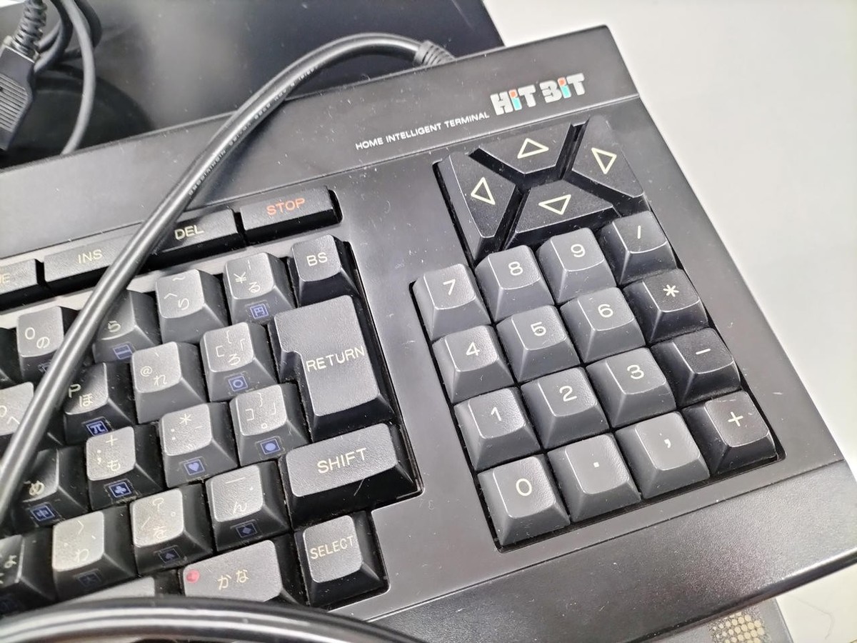 【超希少】SONY MSX2 HB-F900 & HBI-F900 キーボード付 Sony Hb-F900 MSX2 w/ Keyboard and Mouse | eBay