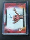 Collin Murray-Boyles 2025-2026 Topps Inception Rookie  Auto /75 Red
