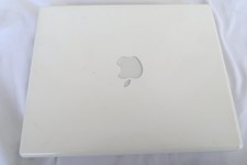 Apple iBook G4 40GB HDD 1GB RAM 1.33GHz PowerPC Vintage Mac Laptop