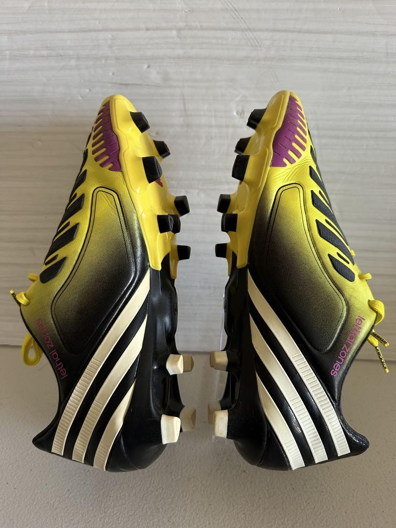 adidas Predator ネオンイエロー シューズ adidas Predator Tango 18+ IN - Mens Soccer Cleats - Indoor