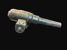Cast Iron Toy Cannon Barrel 11 Early 1900s 5 6 lbs Restoration Piece