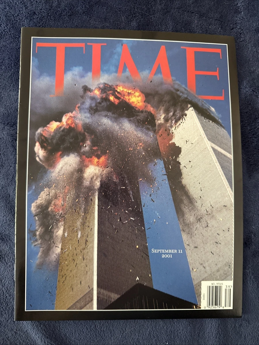Time Magazine September 11 2001 for sale - eBay