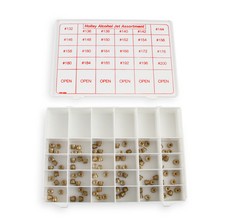 Holley 36-201 Alcohol Jet Kit Holley 36-201 Alcohol Jet Kit