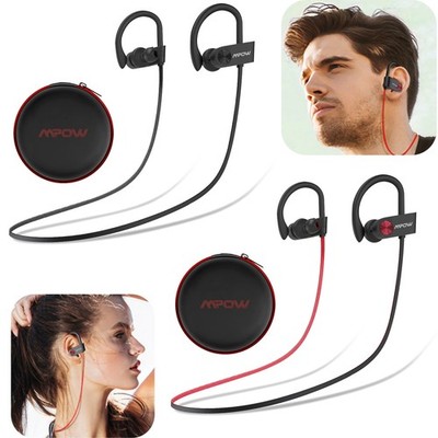 Mpow Flame Kopfhörer Bluetooth 5.3 Kopfhörer Sportkopfhörer Nacken Kopfhörer