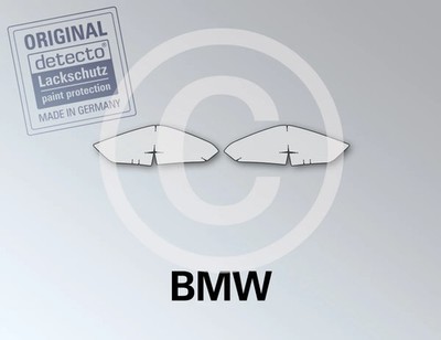 Lackschutzfolie Set Koffer 2-teilig für BMW M1000XR Bj. ab 24
