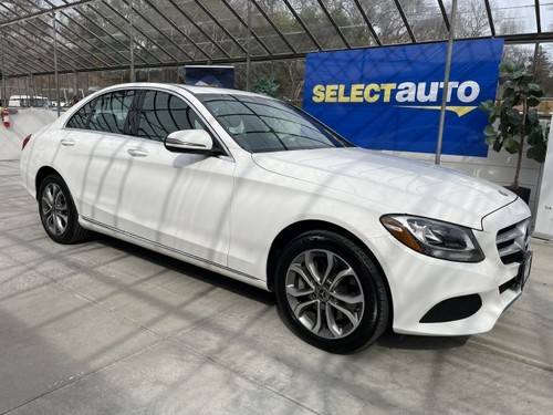 2018 Mercedes-Benz C300 C 300 AWD just 54k miles