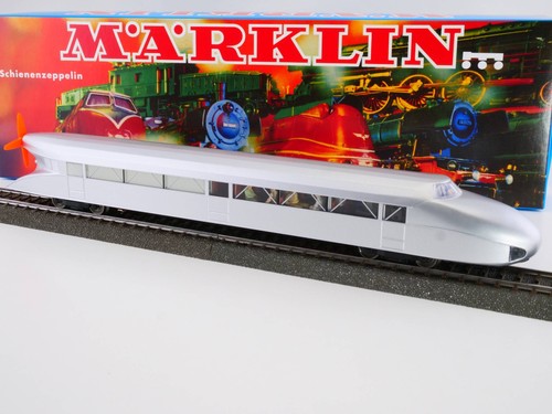 Märklin 39777 Schienenzeppelin Kruckenberg mfx Digital Sound wie NEU! OVP 1707- | Zustand: Gebraucht