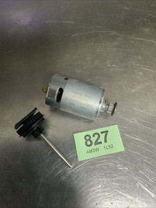 Bodenkopfmotor = Bosch BCS122GB, Serie 8 Unlimited Staubsaugerteil