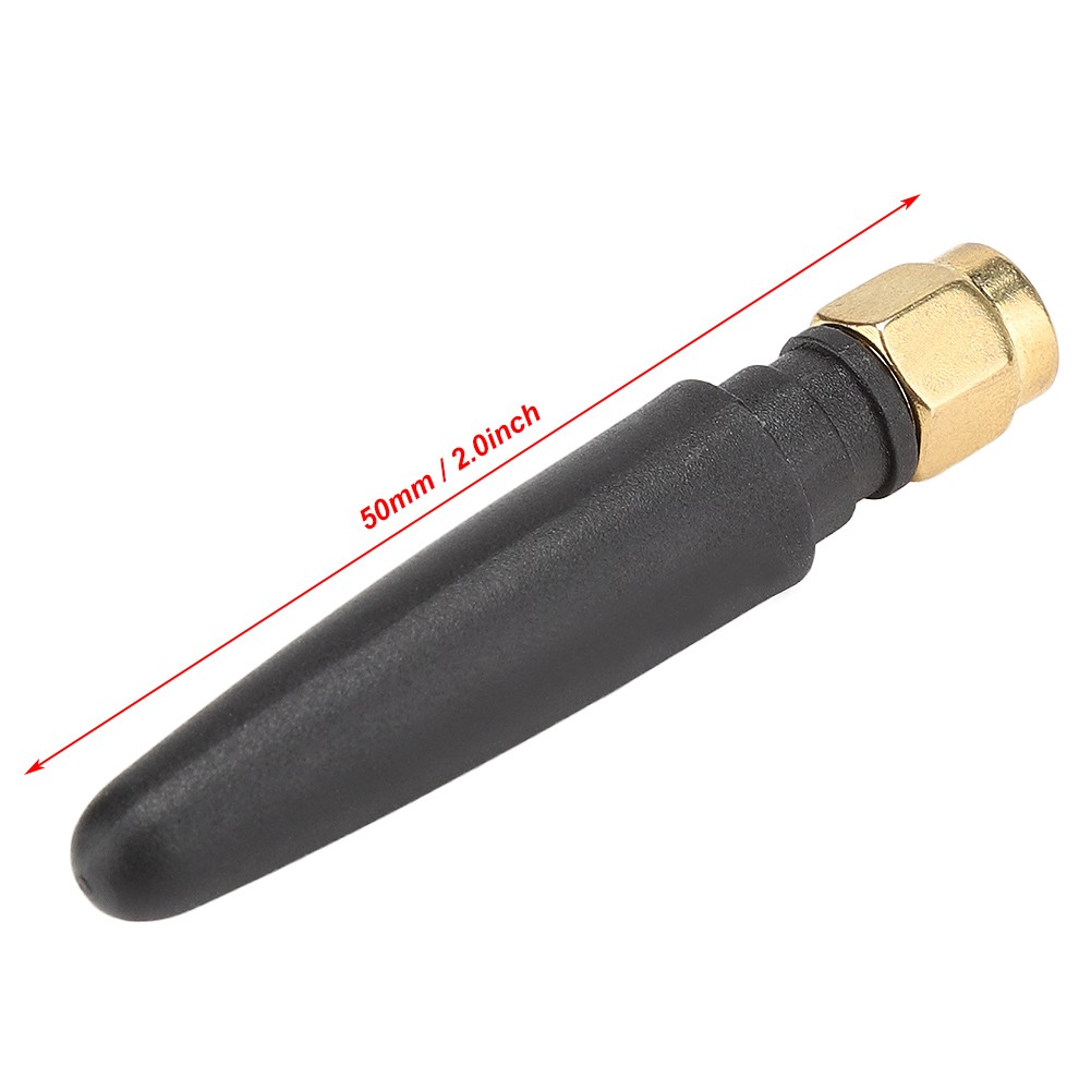 3Pcs 3G GSM Antenna Lightweight Portable Waterproof Dustproof Stable Signal
