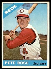 1966 Topps Baseball - Pick A Card - Cards 1-115