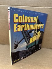 Colossal Earthmovers by Keith Haddock - Paperback 2000