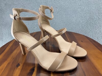 MICHAEL ベージュ ハイヒール s-l400.jpg