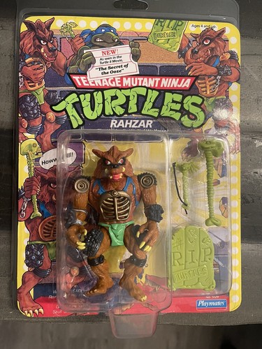 Vintage 1991 Playmates Teenage Mutant Ninja Turtle...
