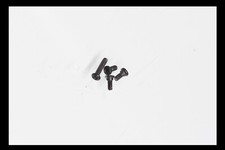 207137 PENTAX P30T 1 SET OF BOTTOM COVER SCREWS QUANTITY 4 REPAIR PART USED